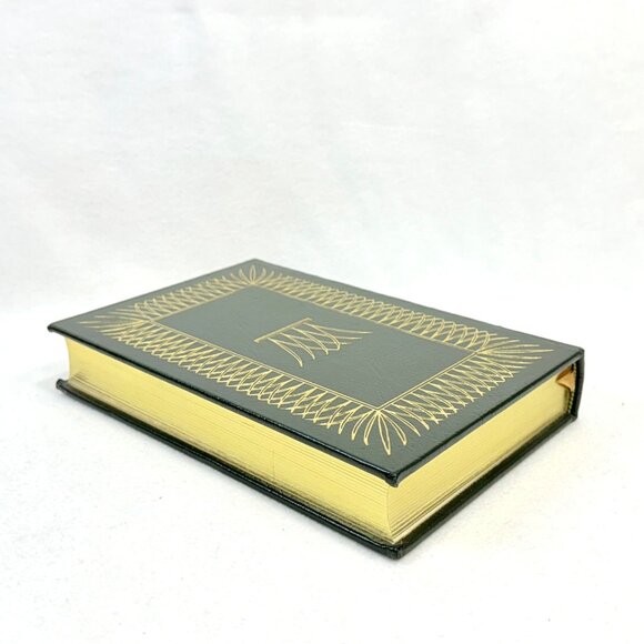 Easton Press "Leaves Of Grass" By Walt Whitman - Collectors Edition (1977) - Picture 10 of 12